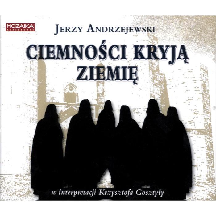 Ciemnosci Kryja Ziemie Inquisitors - Jerzy Andrzejewski 8CD