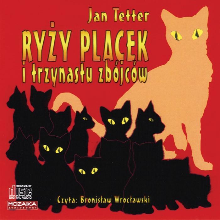 Ryzy Placek i Trzynastu Zbojcow - Jan Tetter 2CD