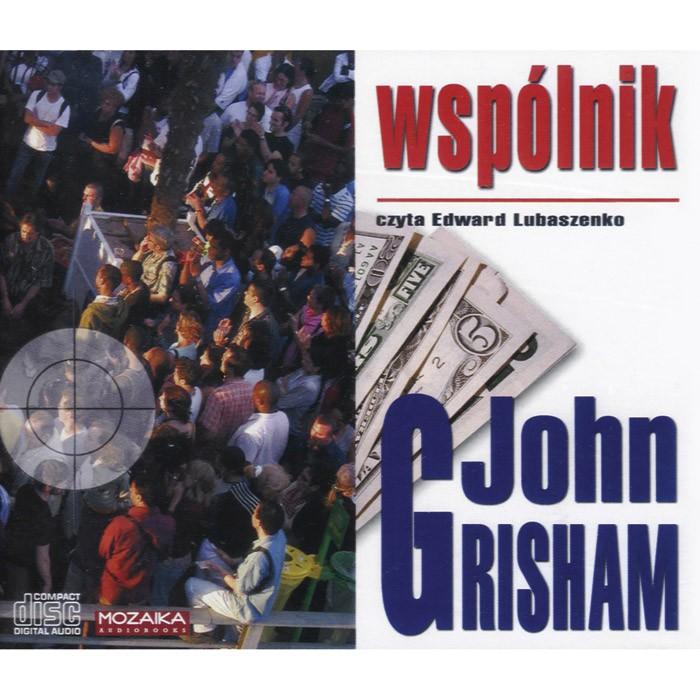 Wspolnik - John Grisham 8CD