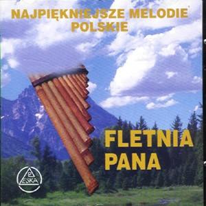 Najpiekniejsze Melodie Polskie - Fletnia Pana