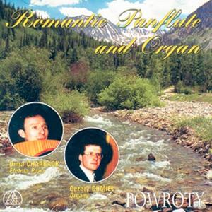 Powroty - Romantic Panflute & Organ