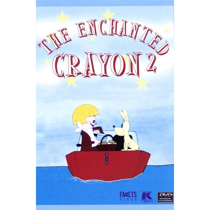 The Enchanted Crayon - Zaczarowany olowek: Part 2 DVD