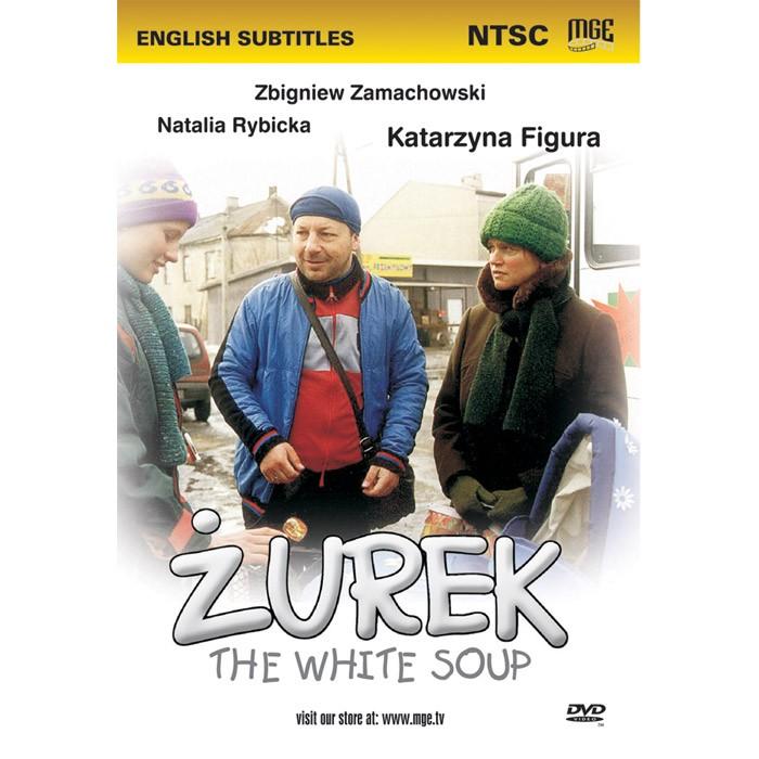 White Soup, The - Zurek DVD