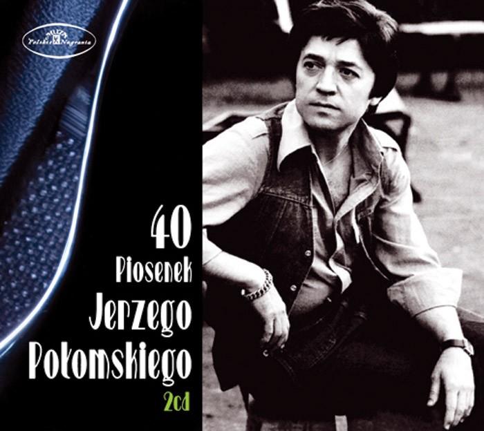 Jerzy Polomski - 40 Hit Songs 2 CD Set