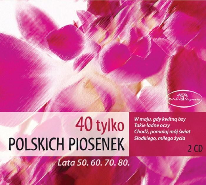 Polish Hits from the 50s thru 80s - 40 Songs 2 CD Set