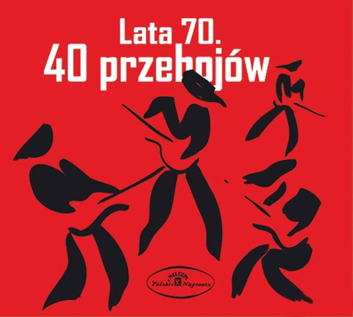 Polish Hits from the 70s - 40 Songs 2 CD Set