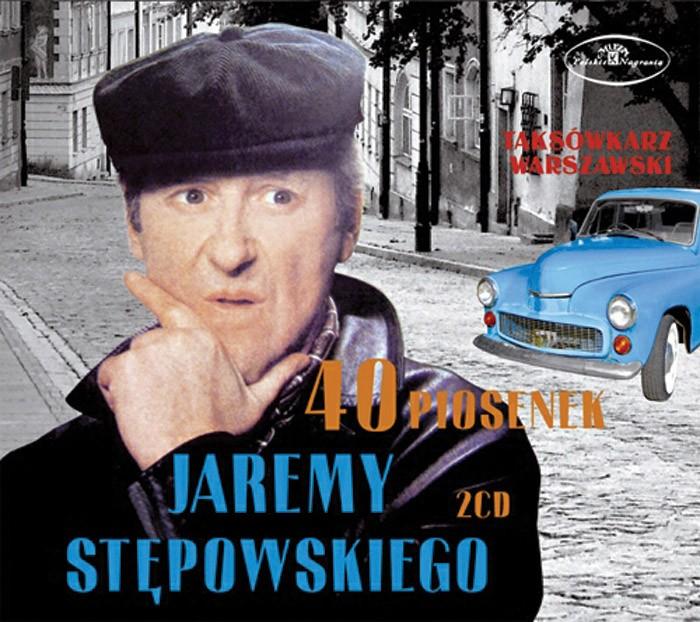 Jaremy Stepowski - 40 Hit Songs 2 CD Set