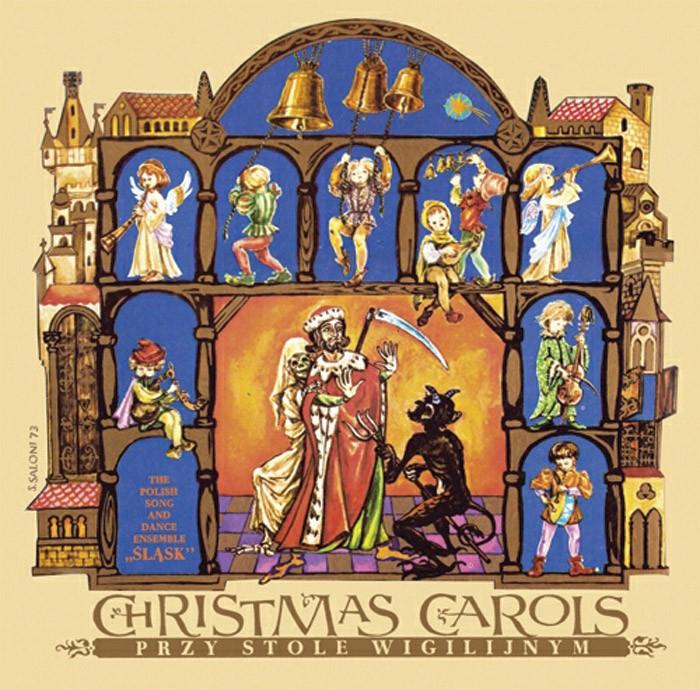 Slask Ensemble - Przy stole wigilijnym, Christmas Carols CD