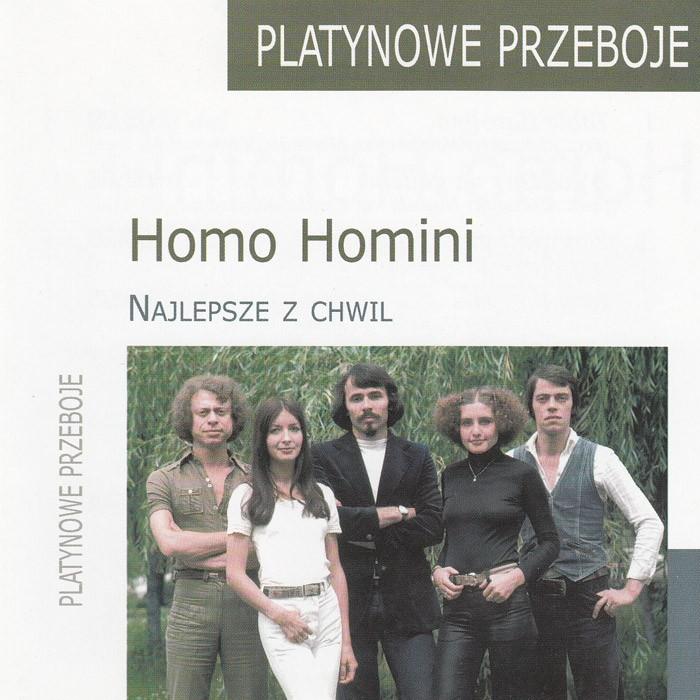 Homo Homini - Najlepsze z chwil (Platynowa Kolekcja)