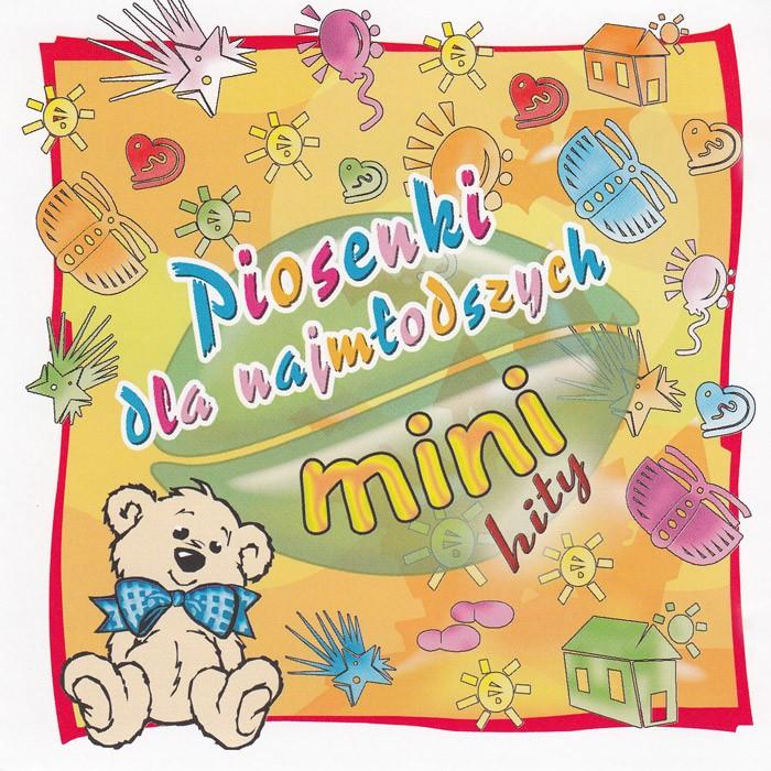 Piosenki dla Najmlodszych - Songs for Children (Mini Hity)
