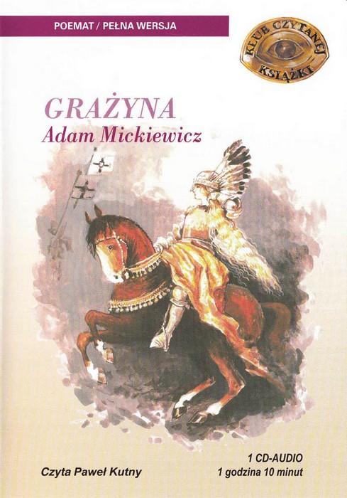 Grazyna - Adam Mickiewicz 1CD MP3