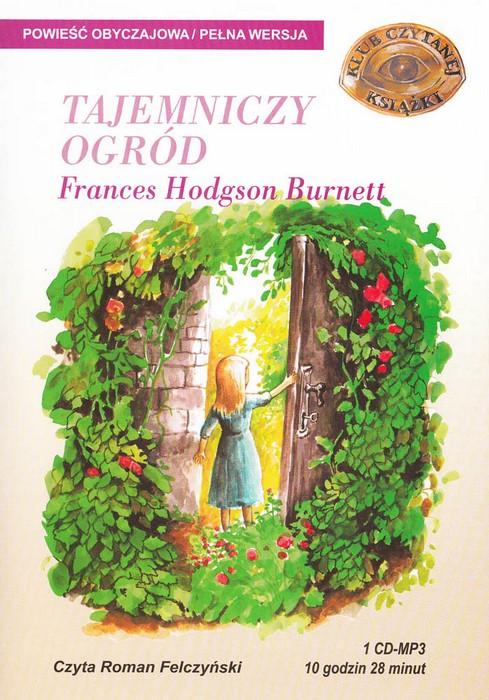 Tajemniczy Ogrod - Frances Hodgson Burnett 1CD MP3