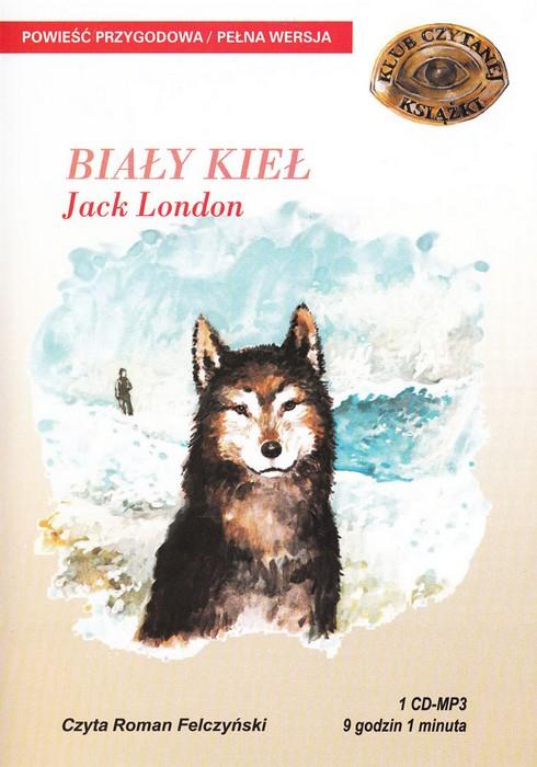 Bialy Kiel - Jack London 1CD MP3