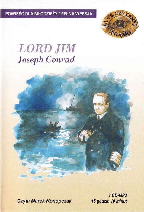 Lord Jim - Joseph Conrad 2CD MP3