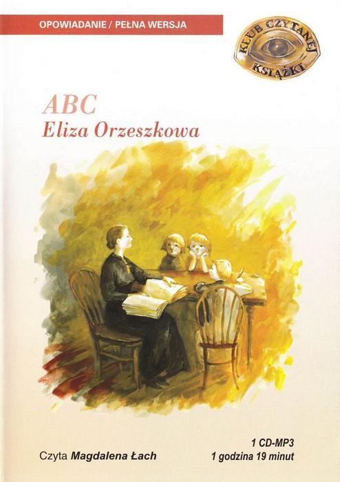 ABC - Eliza Orzeszkowa 1CD MP3