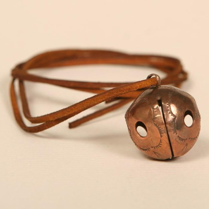 Original Zakopane Horse Bell - Ball Shape