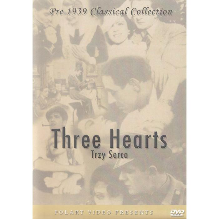 Three Hearts - Trzy Serca DVD