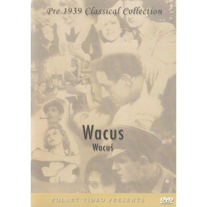 Wacus DVD