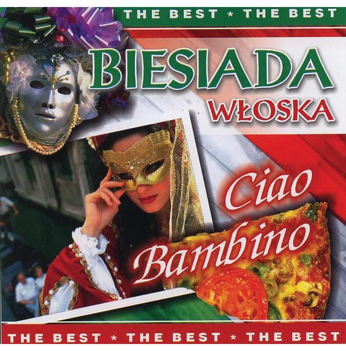 Biesiada Wloska - Italian Party Songs (The Best)