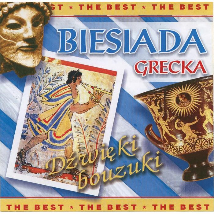 Biesiada Grecka - Greek Party Songs (The Best)