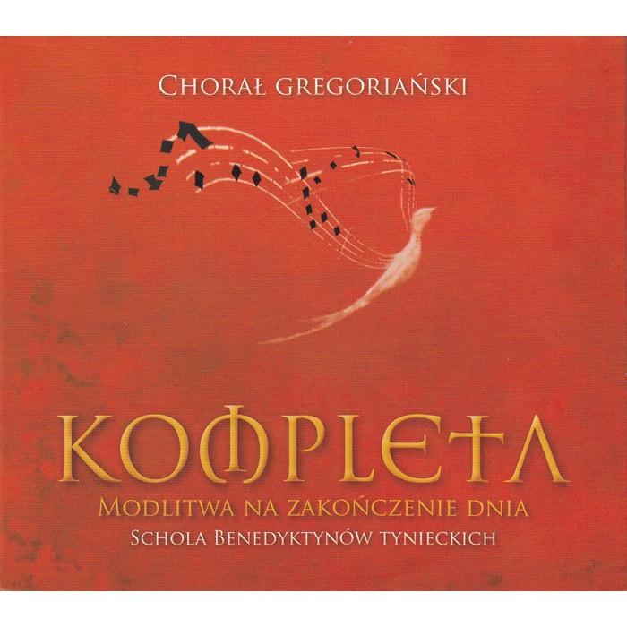 Gregorian Chorale - Compline, Kompleta