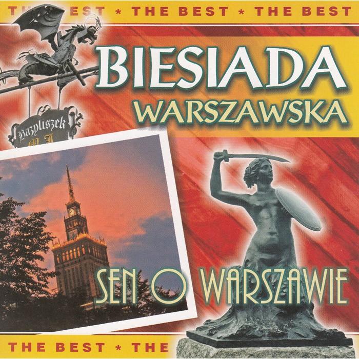 Biesiada Warszawska - Varsovian Party Songs (The Best)