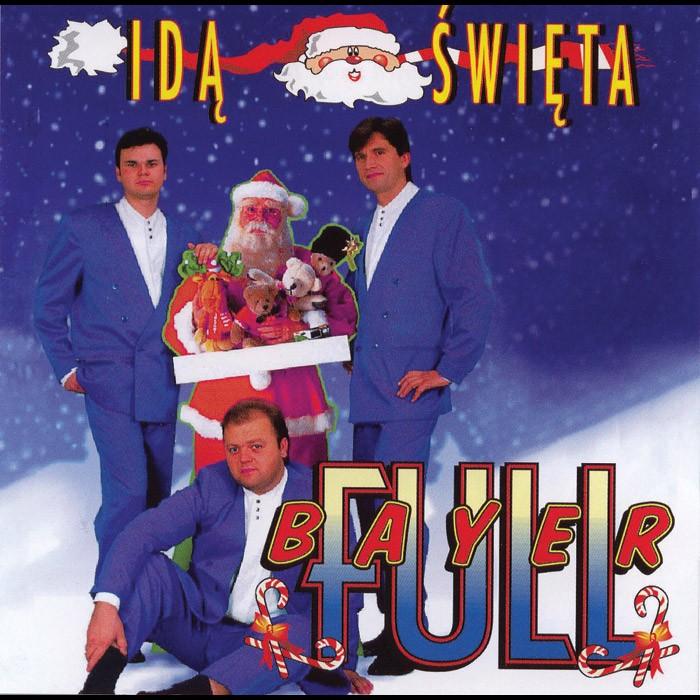 Bayer Full - Ida Swieta, The Holidays Are Coming CD