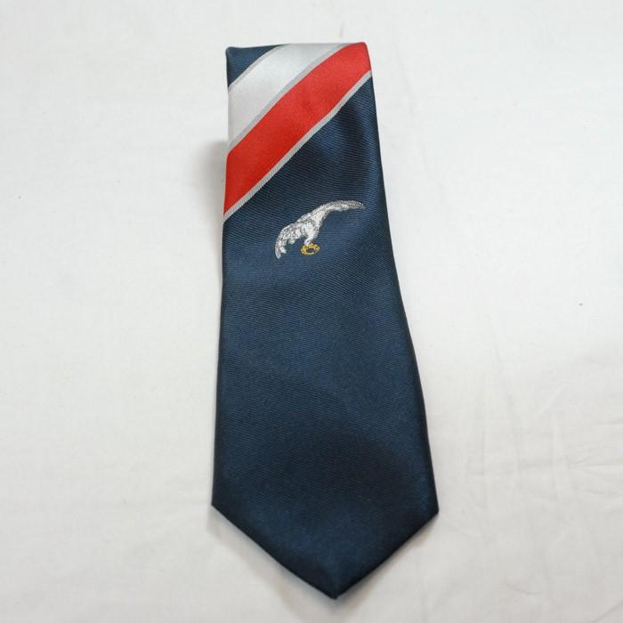 Men's Tie - Polish Air Force Aviator Badge (Gapa)