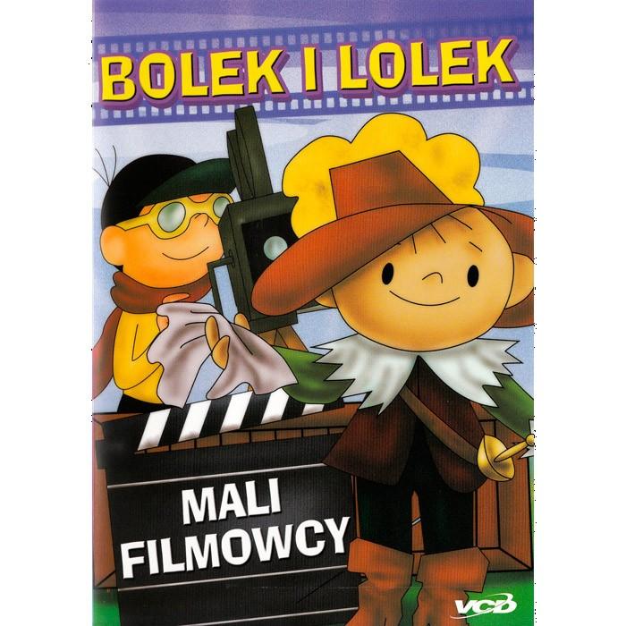 Bolek & Lolek The Little Film Makers - Mali Filmowcy VCD