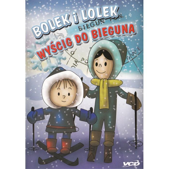 Bolek & Lolek Race to the North Pole - Wyscig do Bieguna VCD