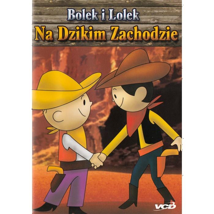 Bolek & Lolek in the Wild West - Na Dzikim Zachodzie VCD