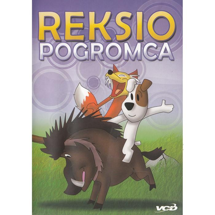 Rex the Conqueror - Reksio Pogromca VCD