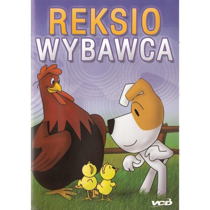 Rex the Saviour - Rekio Wybawca VCD