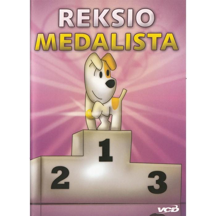 Rex the Medalist - Reksio Medalista VCD