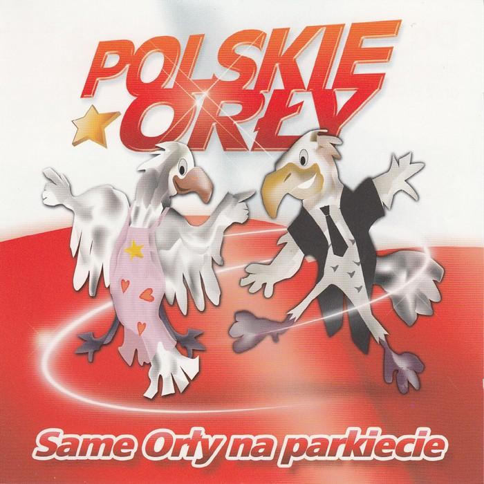 Polish Eagles - Polskie Orly - Disco Polo CD