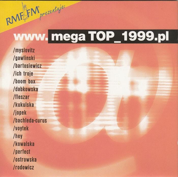 RMF FM: Mega Top 1999 - Polish Mega Hits