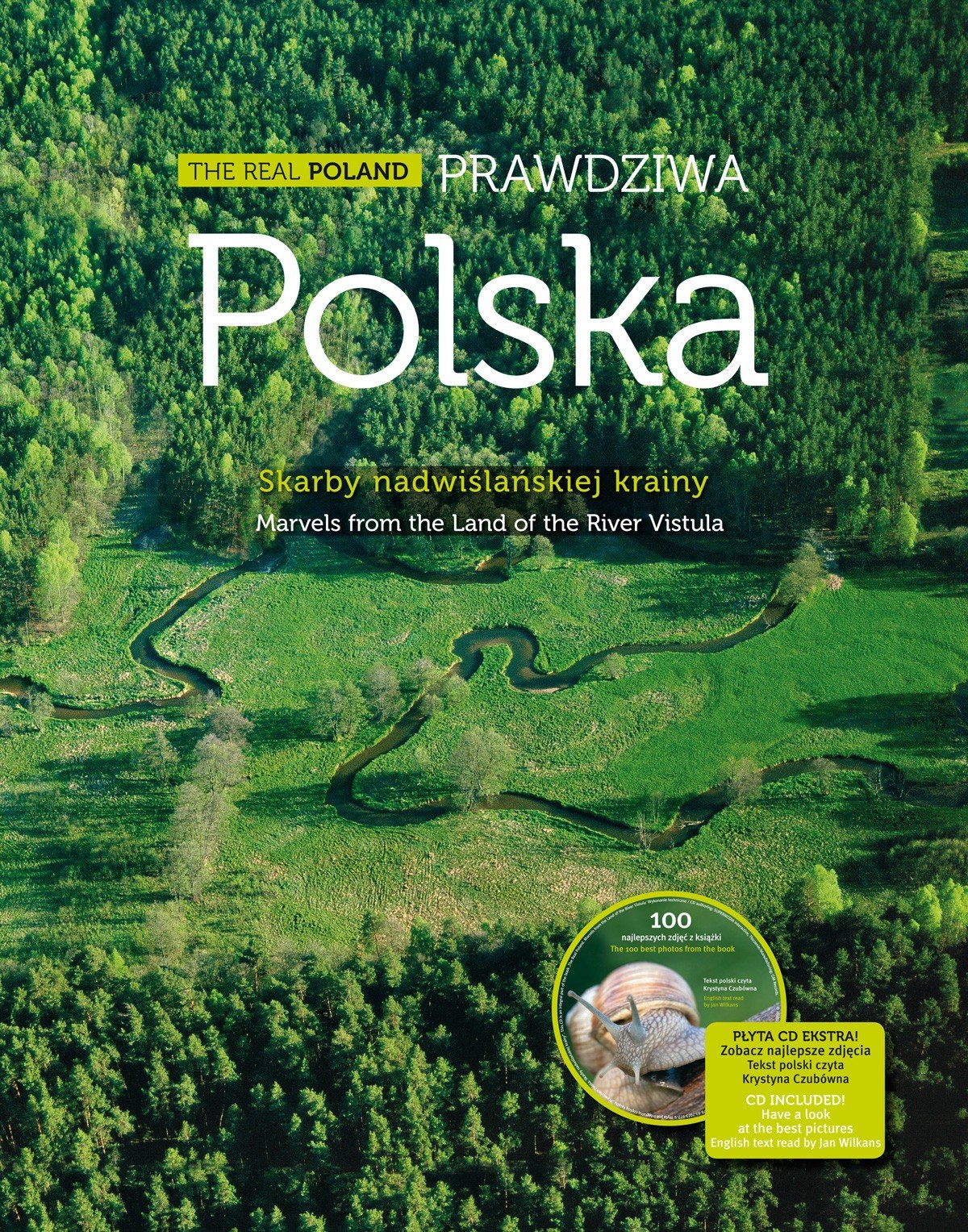 The Real Poland - Marvels from the Vistula River (Bilingual)
