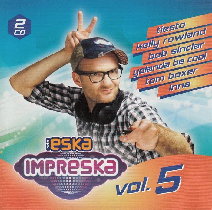 Radio Eska Impreska Vol.5 - 2 CDs