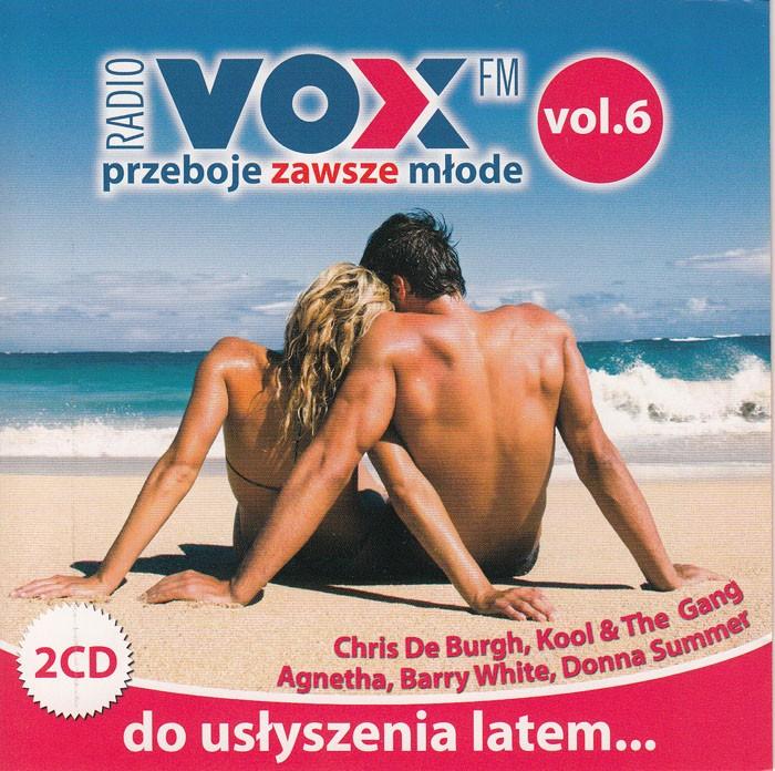 Radio VOX FM - Przeboje Zawsze Mlode Vol.6 - 2 CDs