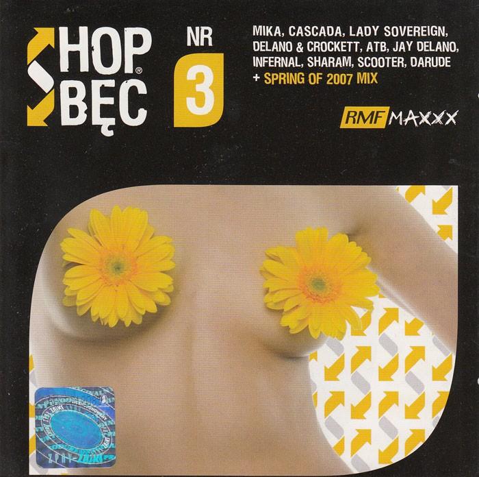 Hop Bec Nr.3 - RMF Maxxx Kultowa Lista Przebojow 2CDs