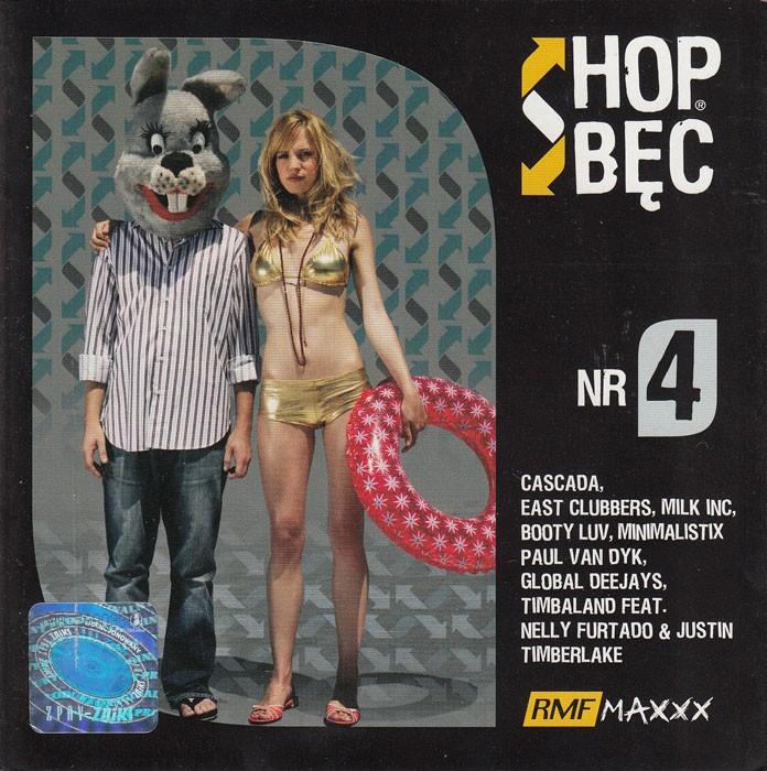 Hop Bec Nr.4 - RMF Maxxx Kultowa Lista Przebojow 2CDs