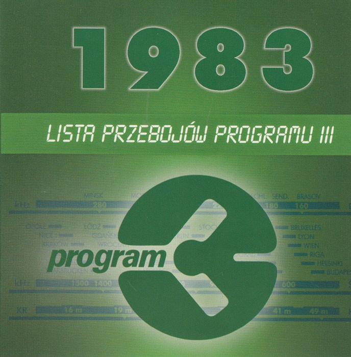 1983: Lista Przebojow Programu 3