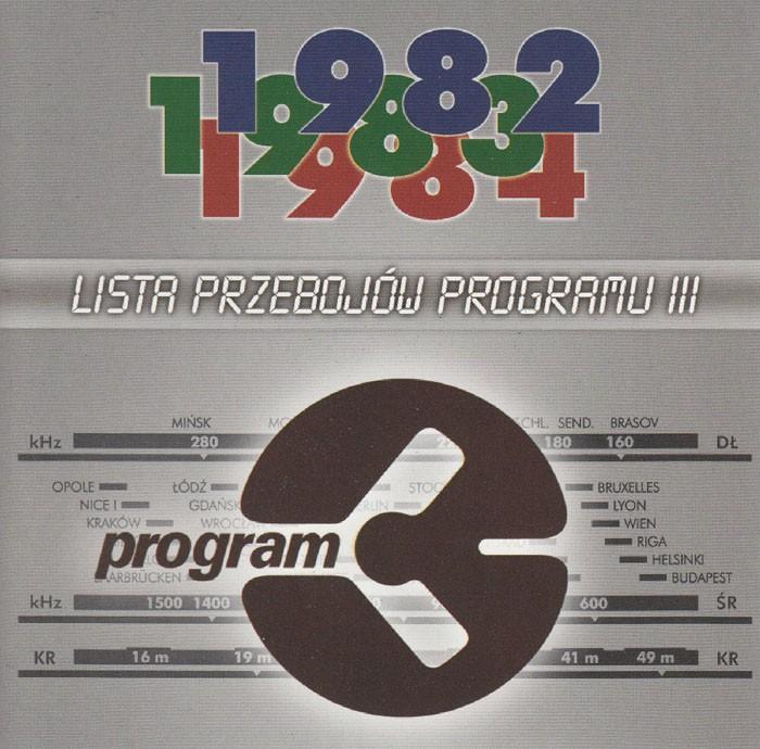 1982-1984: Lista Przebojow Programu 3