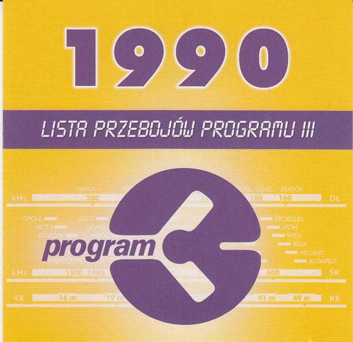 1990: Lista Przebojow Programu 3