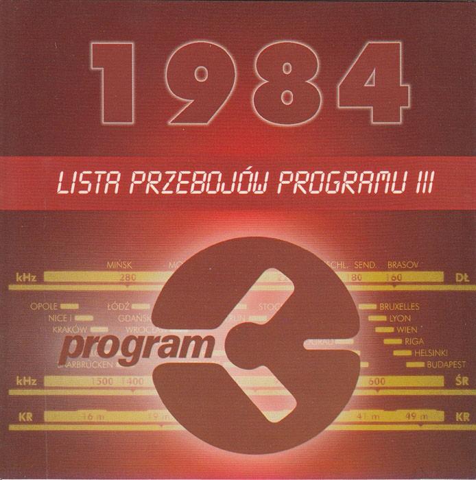 1984: Lista Przebojow Programu 3