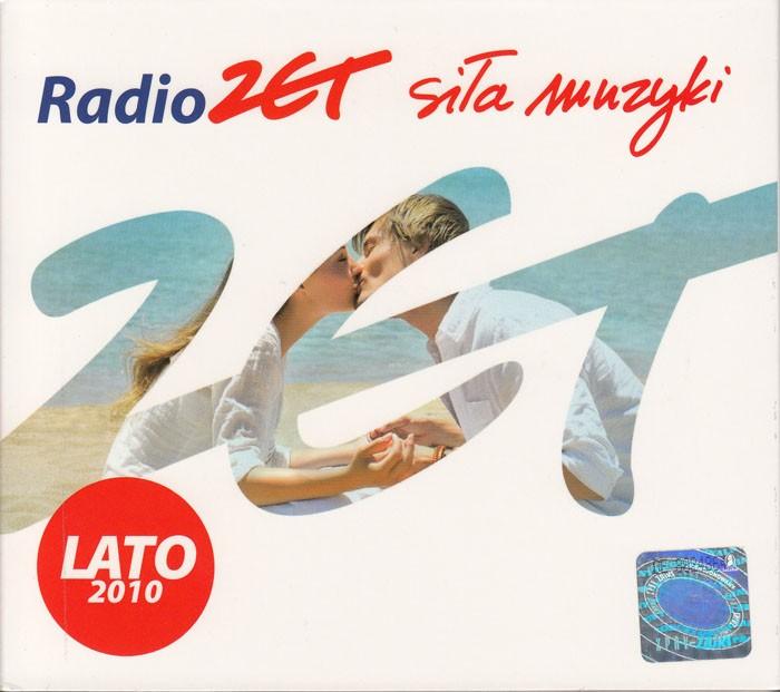 Radio ZET Sila Muzyki - Lato 2010 (3 CDs)
