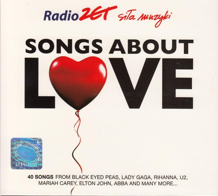 Radio ZET Sila Muzyki - Songs About Love (2 CDs)