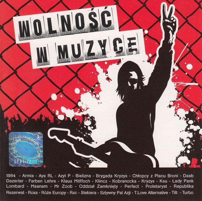 Wolnosc w Muzyce - Hits from the 80s and 90s (2 CDs)