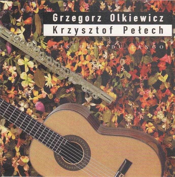 Historie Du Tango - Grzegorz Olkiewicz & Krzysztof Pelech