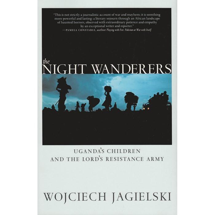 Night Wanderers, The - Wojciech Jagielski